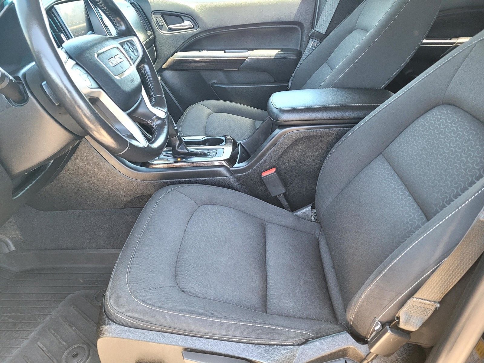 2020 GMC Canyon SLE1