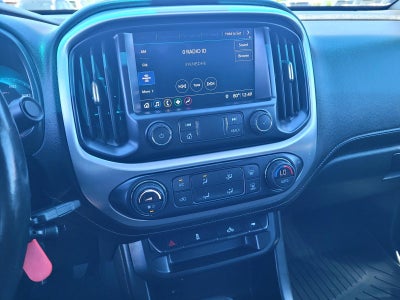 2020 GMC Canyon SLE1