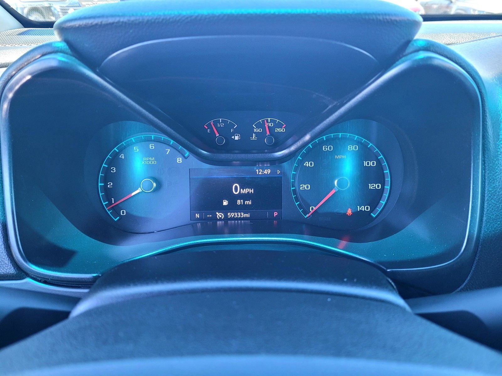 2020 GMC Canyon SLE1