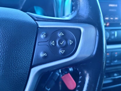 2020 GMC Canyon SLE1