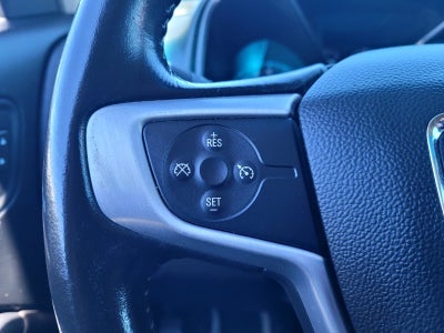 2020 GMC Canyon SLE1