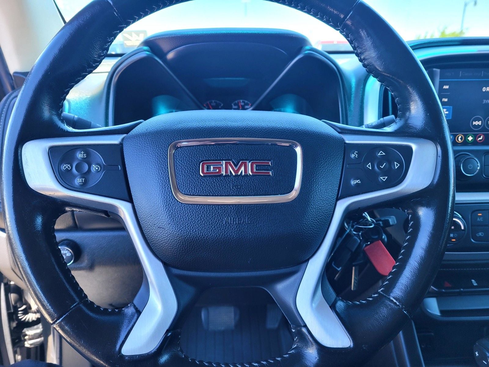 2020 GMC Canyon SLE1