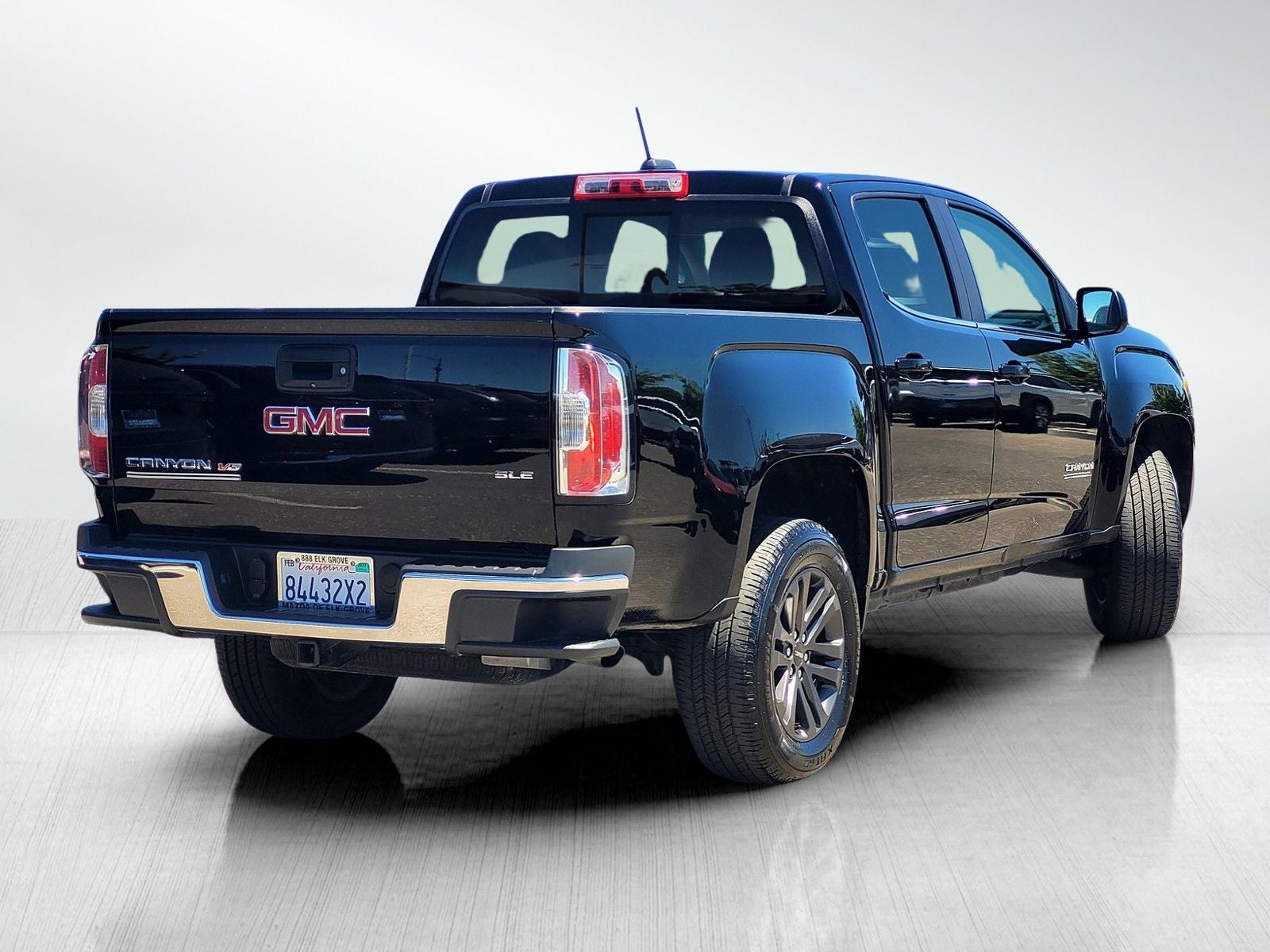2020 GMC Canyon SLE1