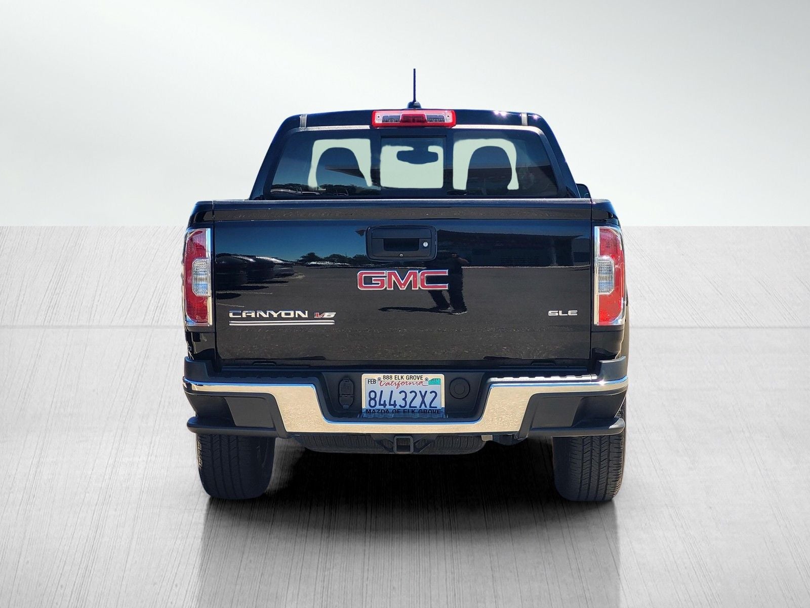 2020 GMC Canyon SLE1
