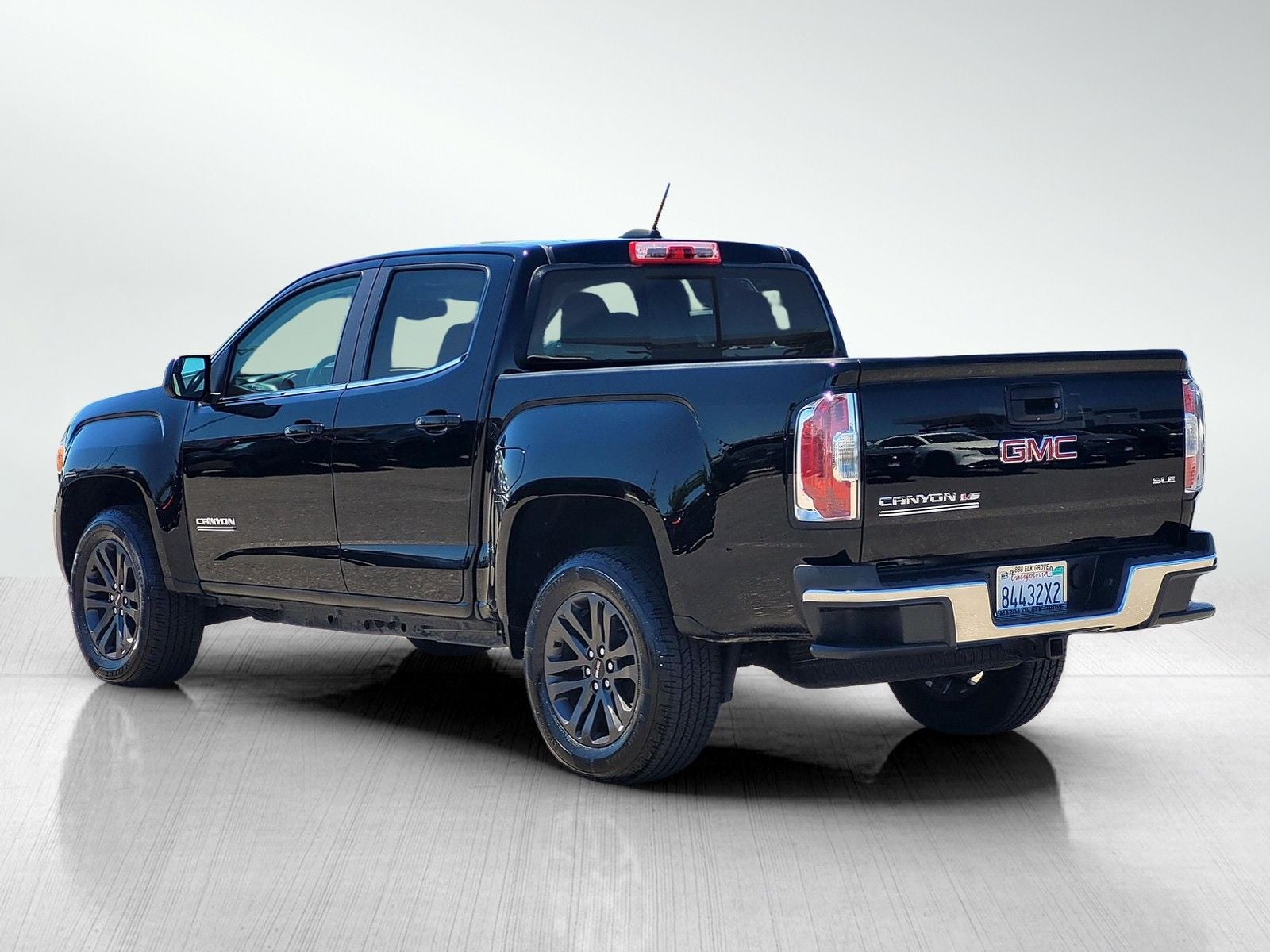 2020 GMC Canyon SLE1