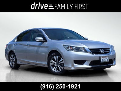2013 Honda Accord LX