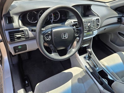 2013 Honda Accord LX