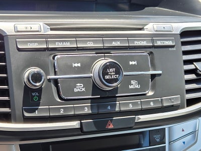 2013 Honda Accord LX
