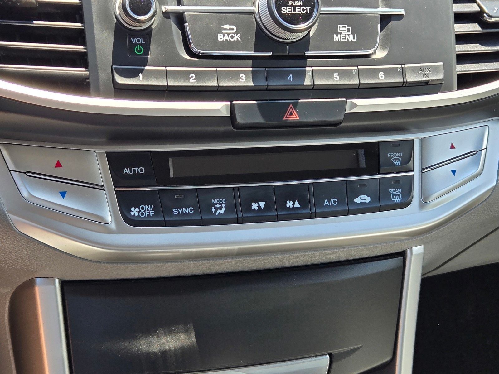 2013 Honda Accord LX