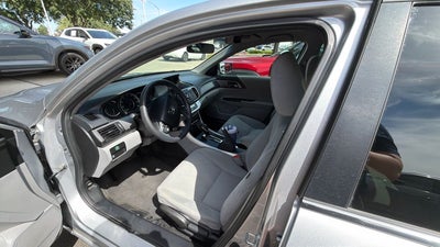 2013 Honda Accord LX