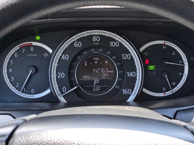 2013 Honda Accord LX