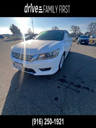 2015 Honda Accord EX-L