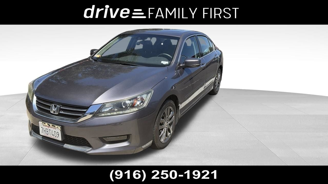 2014 Honda Accord EX-L