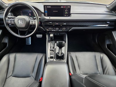 2024 Honda Accord Hybrid Sport-L