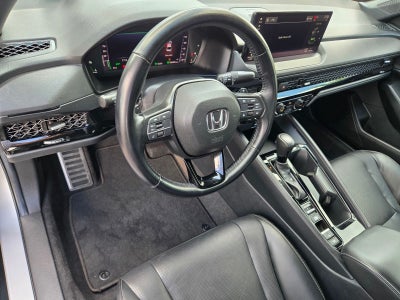 2024 Honda Accord Hybrid Sport-L