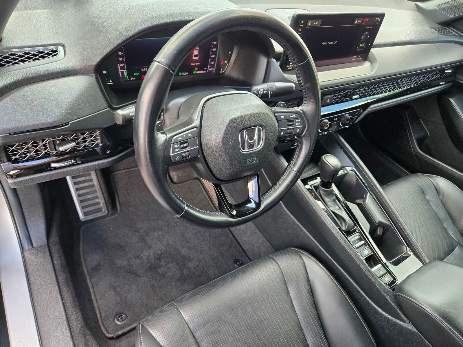 2024 Honda Accord Hybrid Sport-L