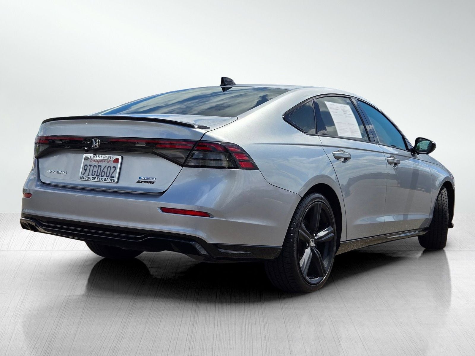 2024 Honda Accord Hybrid Sport-L