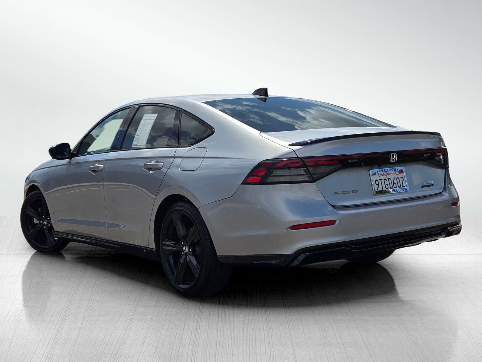 2024 Honda Accord Hybrid Sport-L