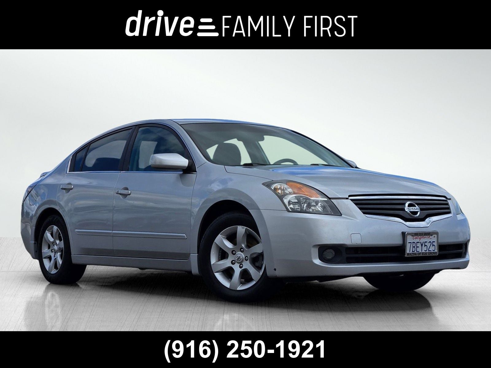 2008 Nissan Altima