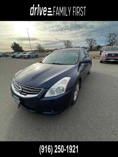 2011 Nissan Altima 2.5 S