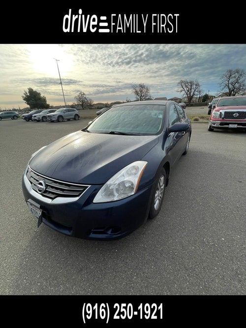 2011 Nissan Altima 2.5 S