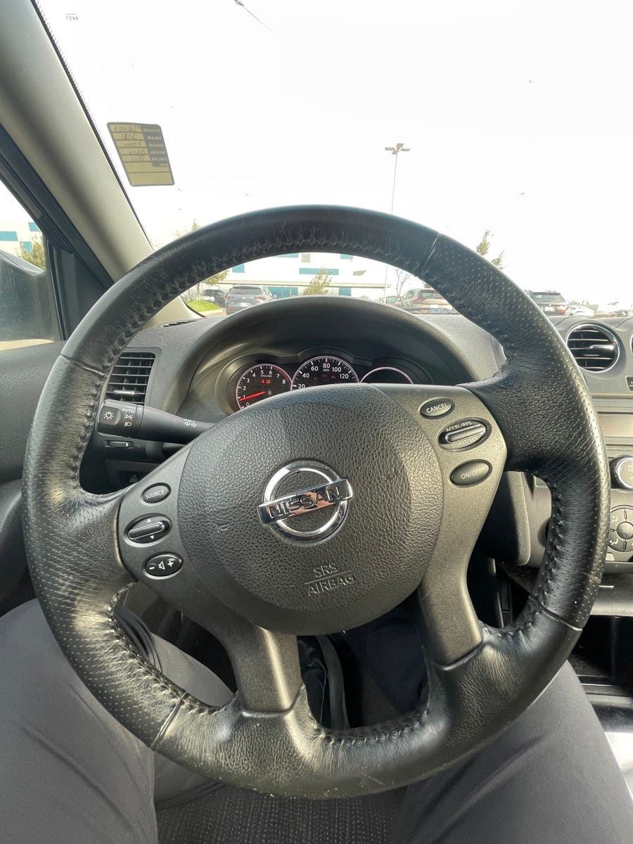 2011 Nissan Altima 2.5 S
