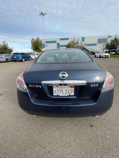 2011 Nissan Altima 2.5 S