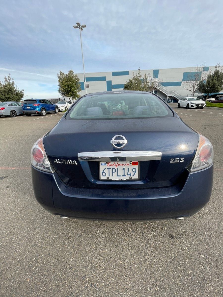 2011 Nissan Altima 2.5 S