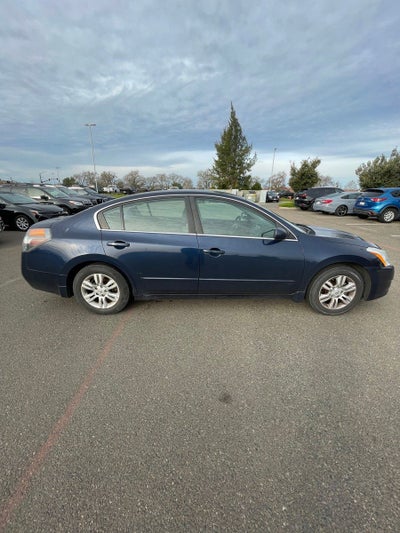 2011 Nissan Altima 2.5 S
