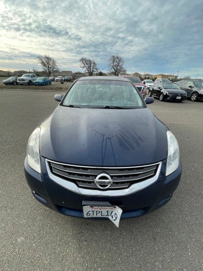 2011 Nissan Altima 2.5 S