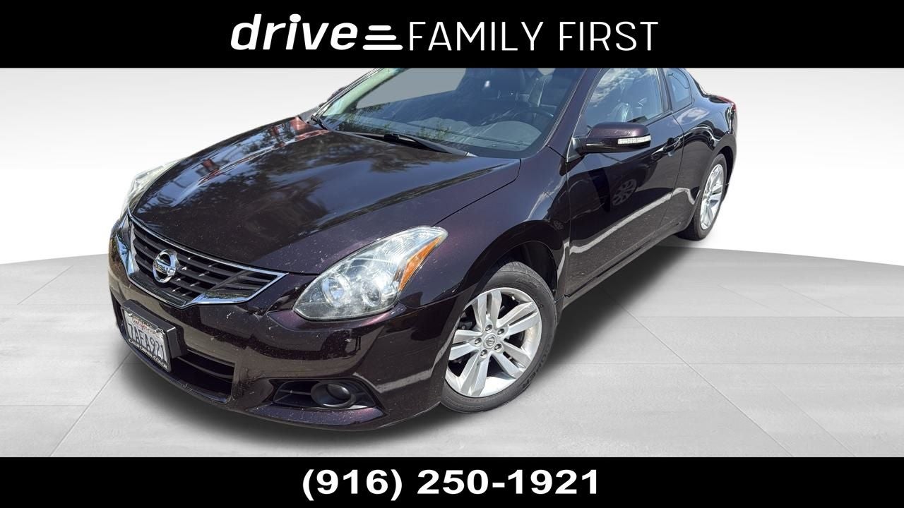2013 Nissan Altima 2.5 S