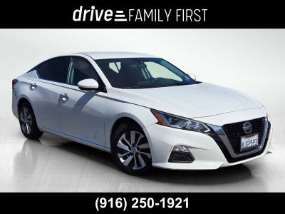 2019 Nissan Altima 2.5 S