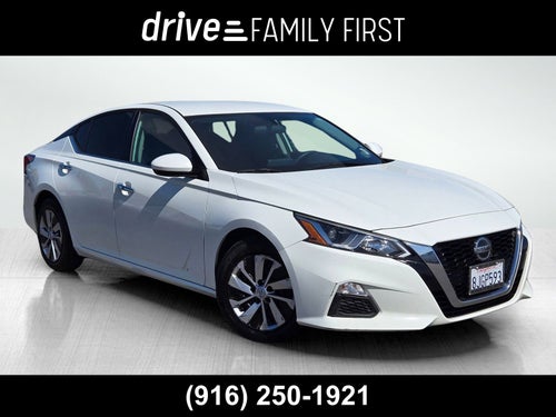 2019 Nissan Altima 2.5 S