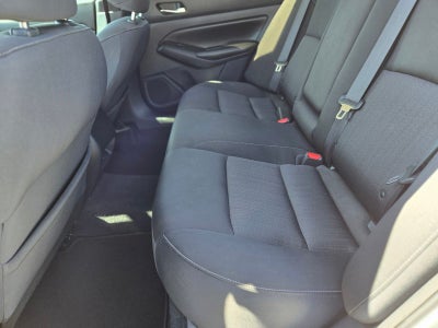 2019 Nissan Altima 2.5 S