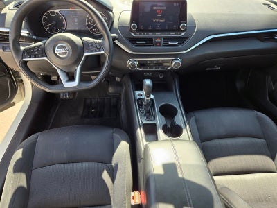 2019 Nissan Altima 2.5 S