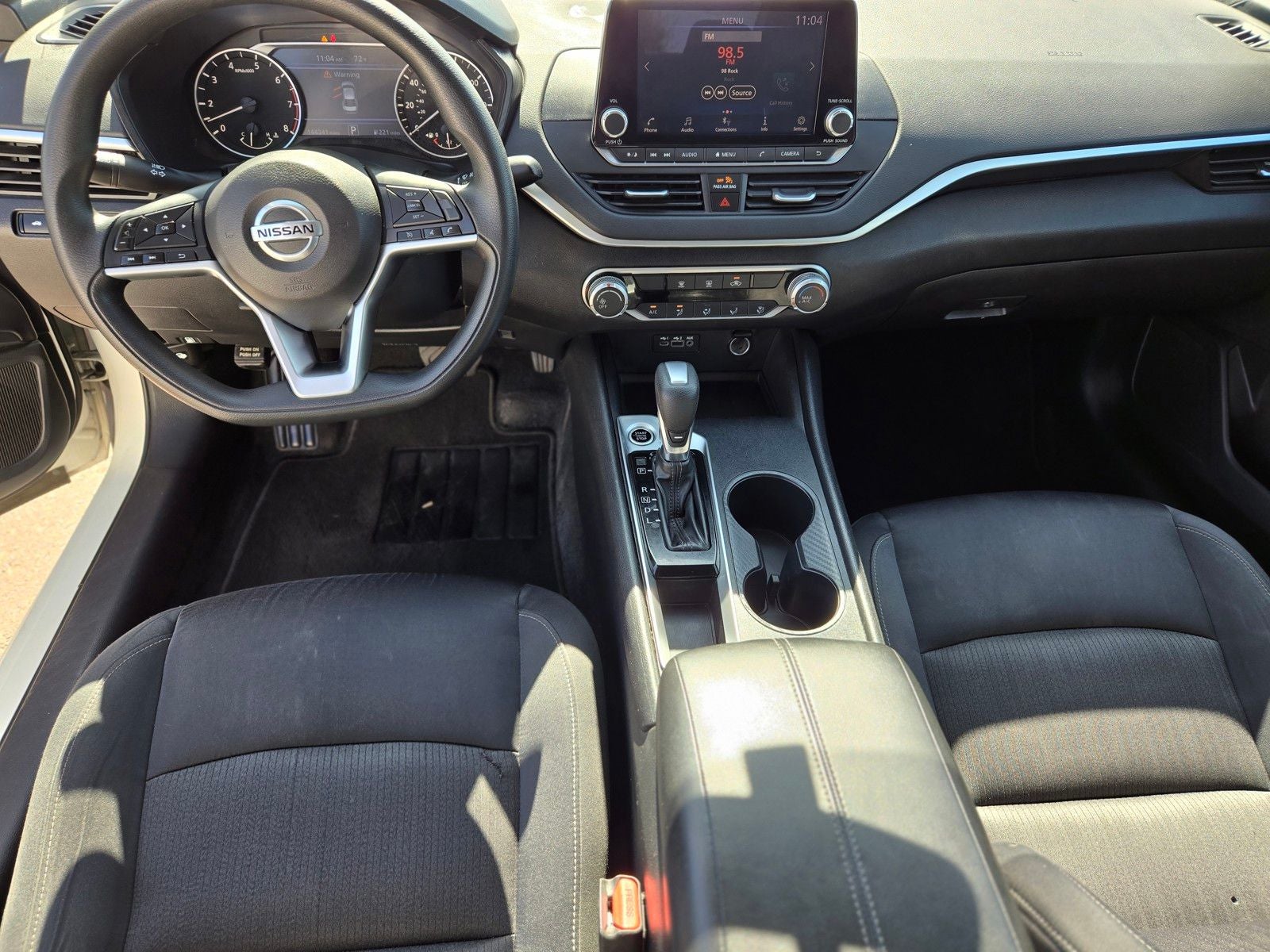 2019 Nissan Altima 2.5 S