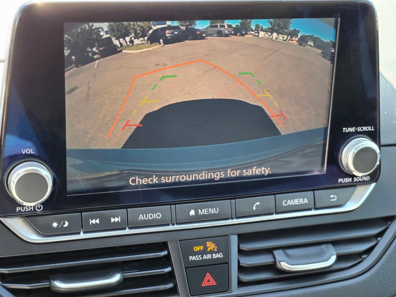 2019 Nissan Altima 2.5 S
