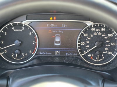2019 Nissan Altima 2.5 S