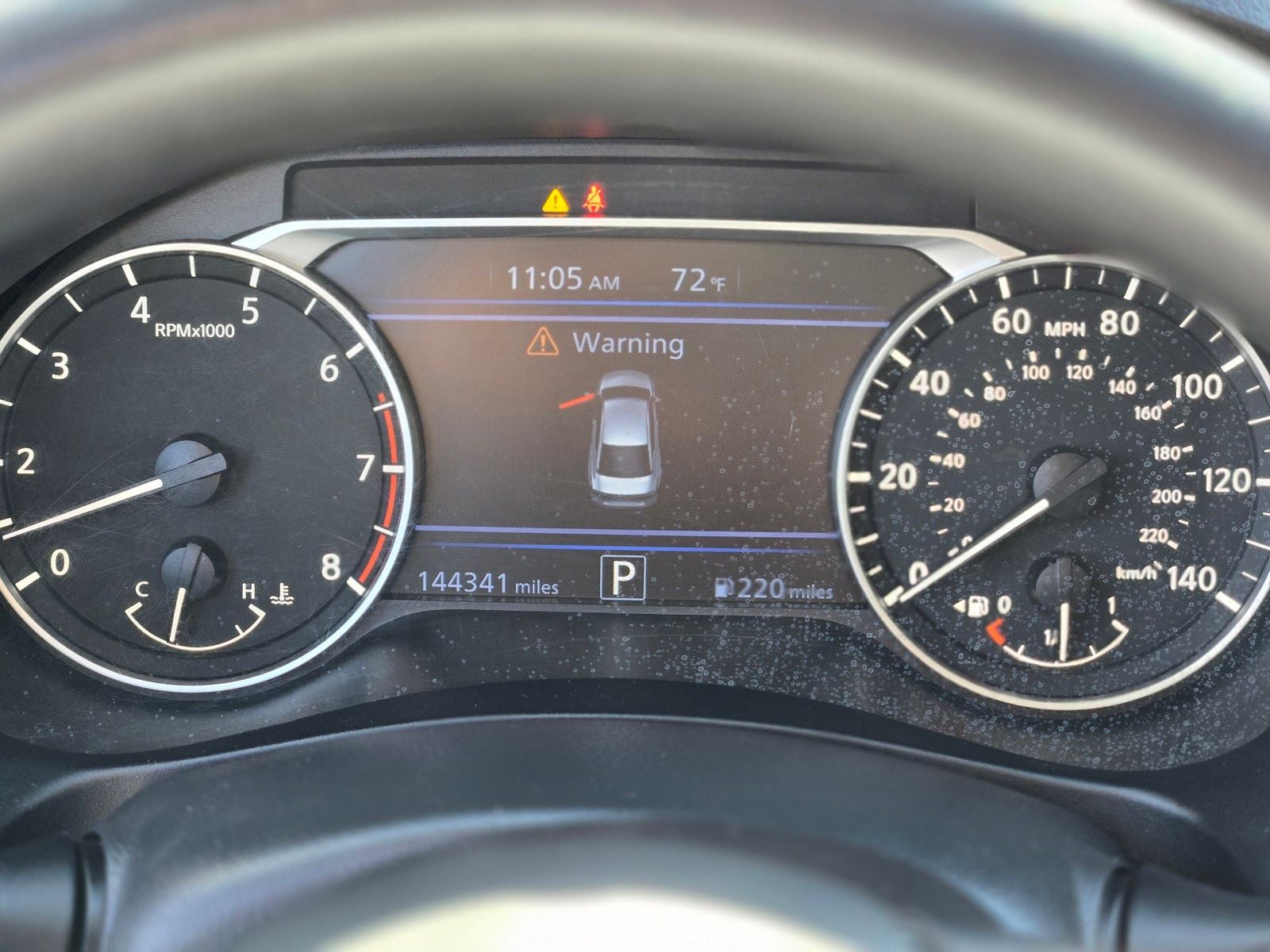 2019 Nissan Altima 2.5 S