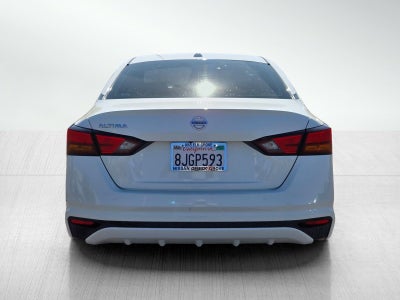 2019 Nissan Altima 2.5 S