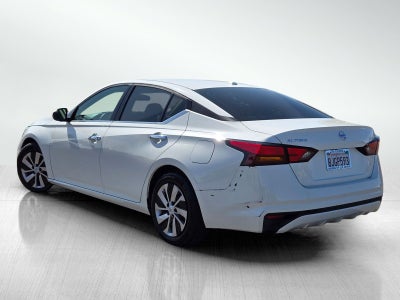 2019 Nissan Altima 2.5 S