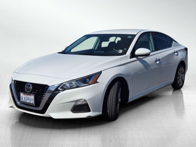 2019 Nissan Altima 2.5 S