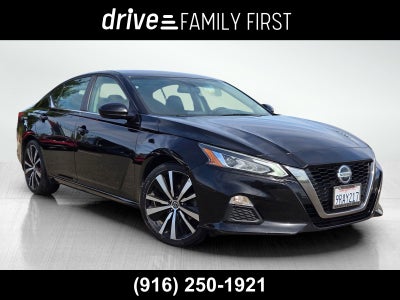 2019 Nissan Altima 2.5 SR