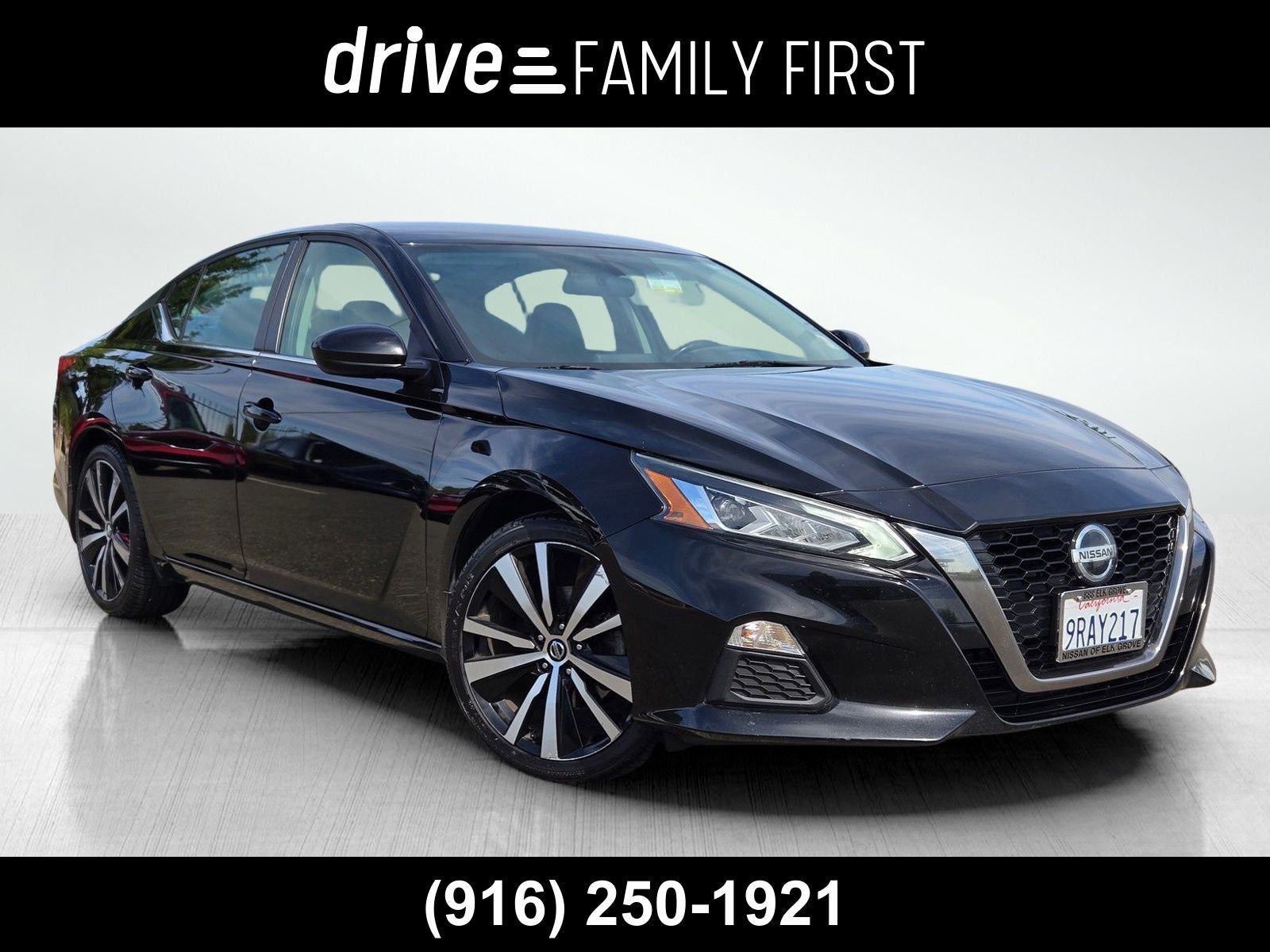 2019 Nissan Altima 2.5 SR