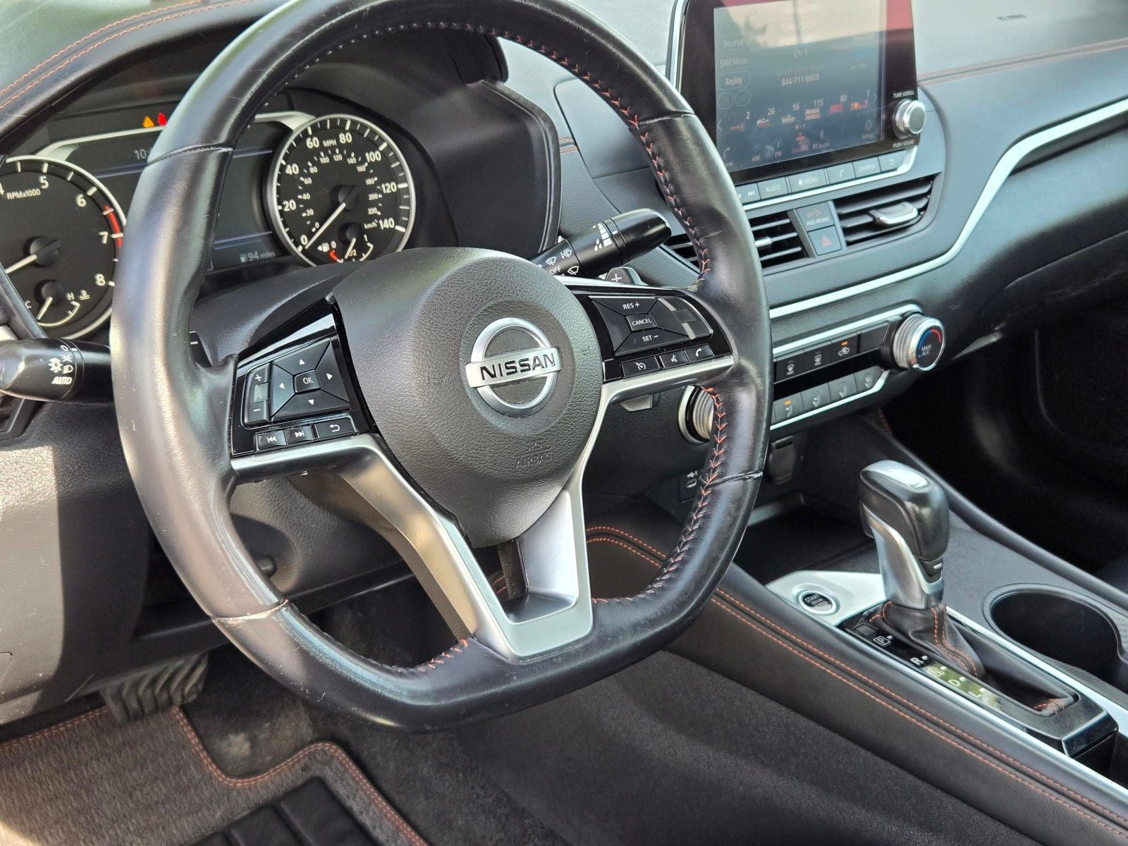 2019 Nissan Altima 2.5 SR