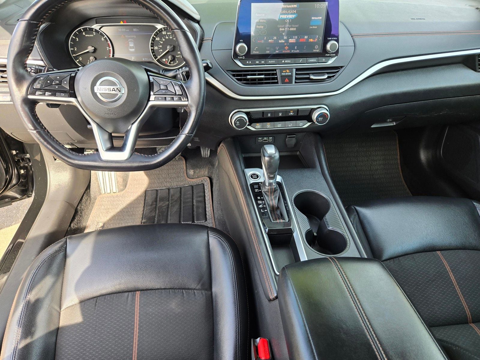 2019 Nissan Altima 2.5 SR