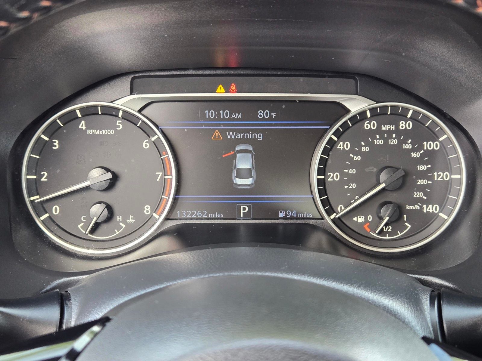 2019 Nissan Altima 2.5 SR