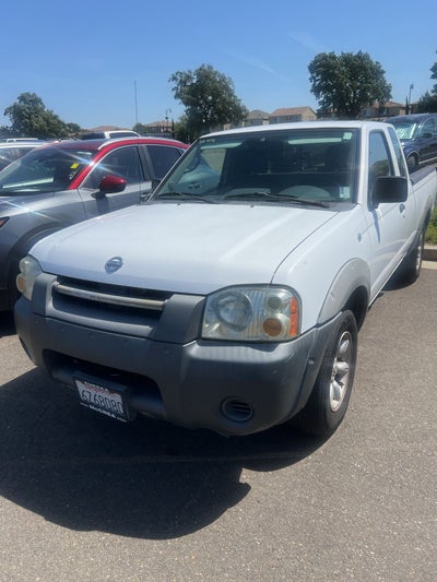 2002 Nissan Frontier XE