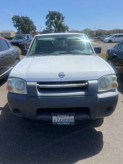 2002 Nissan Frontier XE