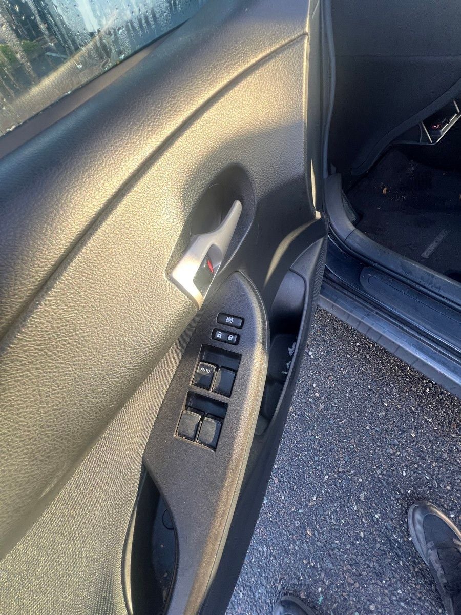 2009 Toyota Corolla S